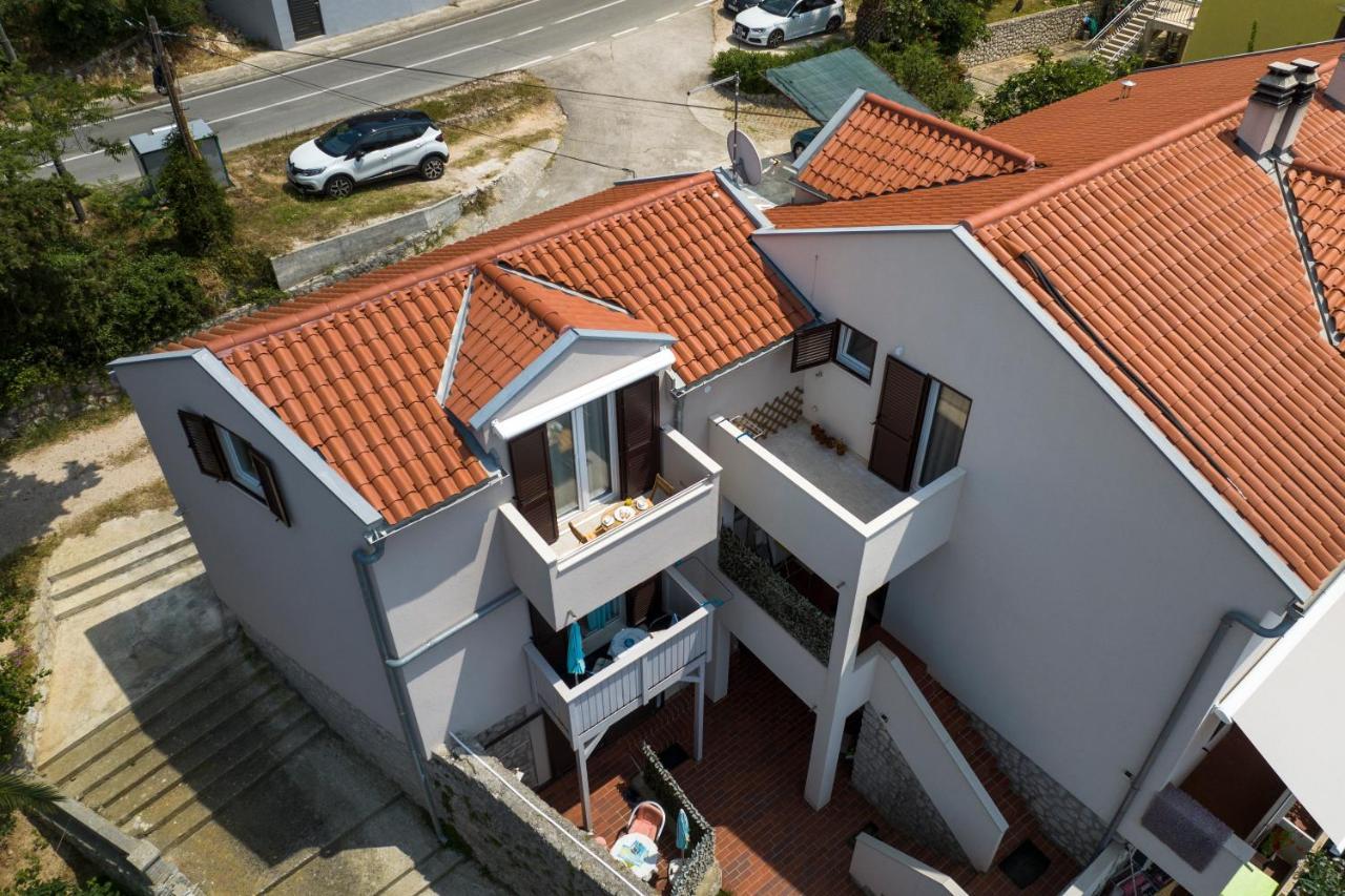 Easy Apartamento Mali Lošinj Exterior foto