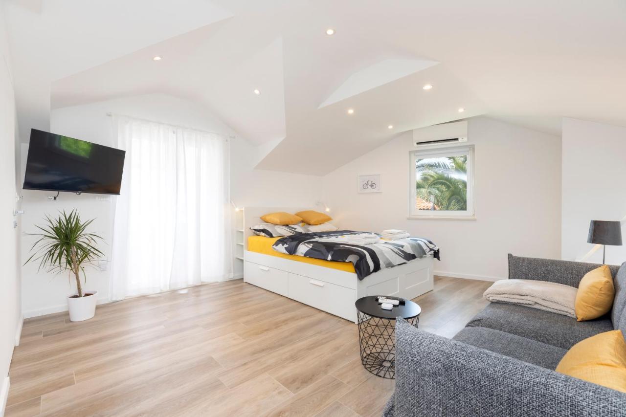 Easy Apartamento Mali Lošinj Exterior foto