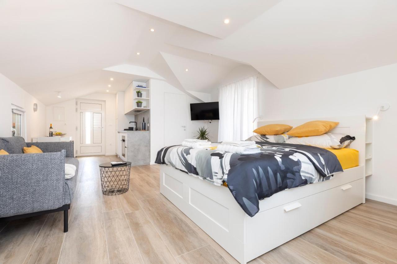 Easy Apartamento Mali Lošinj Exterior foto