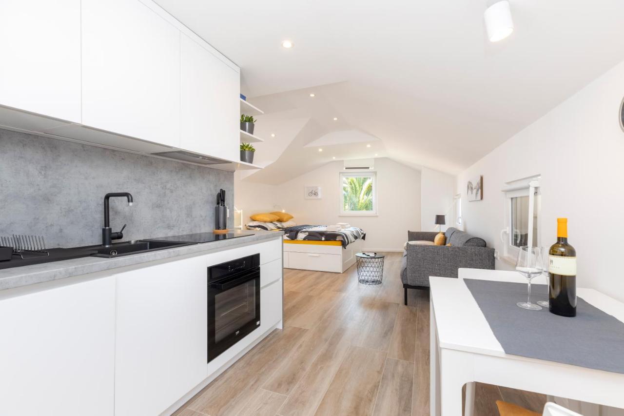 Easy Apartamento Mali Lošinj Exterior foto